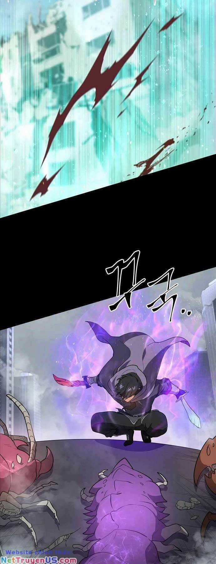 Tôi Thăng Cấp Bằng Kĩ Năng Chapter 44 trang 23