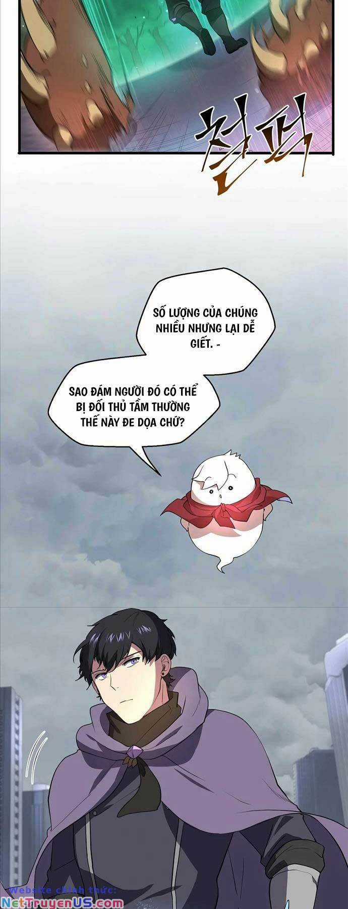 Tôi Thăng Cấp Bằng Kĩ Năng Chapter 44 trang 27