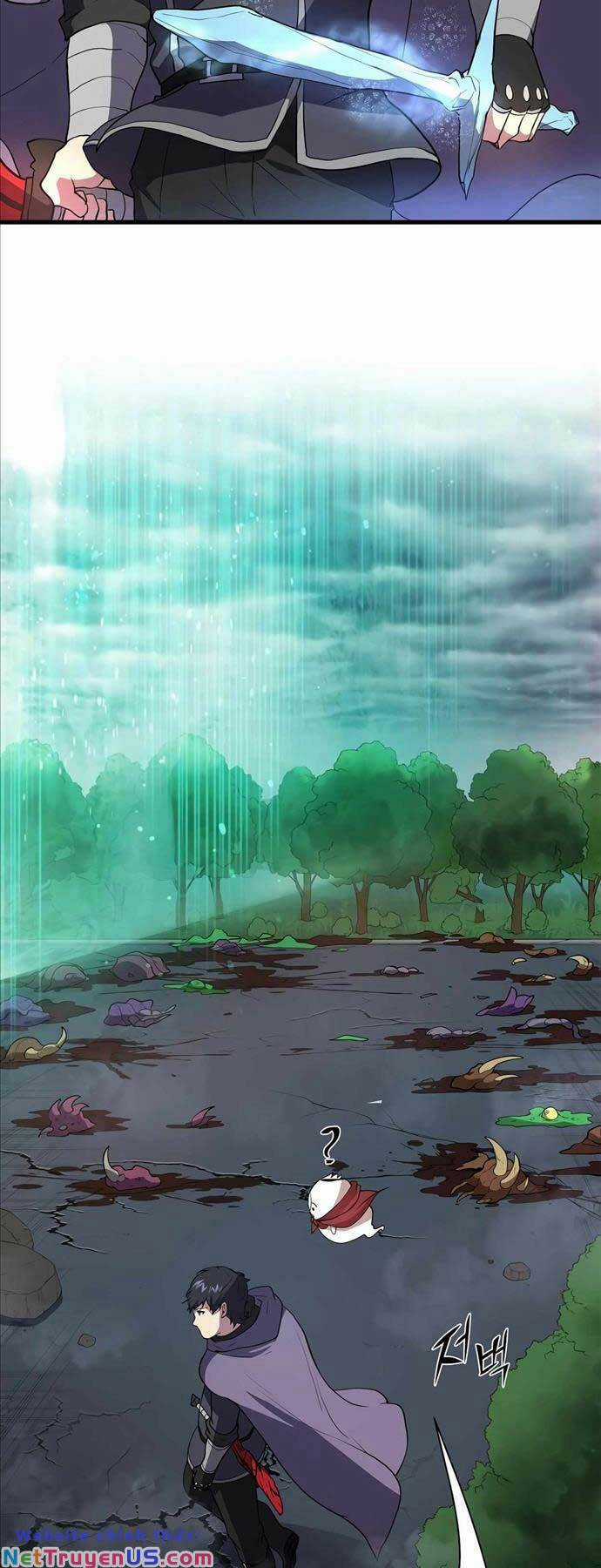 Tôi Thăng Cấp Bằng Kĩ Năng Chapter 44 trang 28