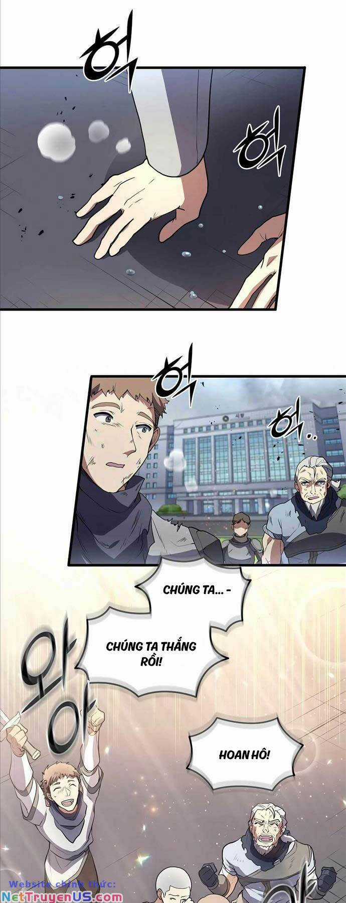 Tôi Thăng Cấp Bằng Kĩ Năng Chapter 44 trang 33