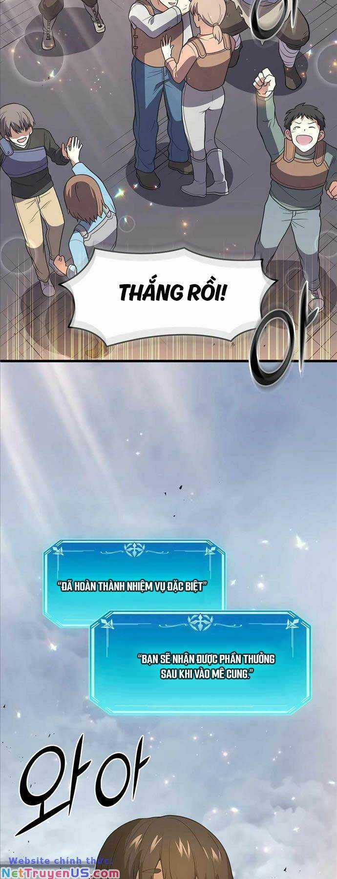 Tôi Thăng Cấp Bằng Kĩ Năng Chapter 44 trang 34