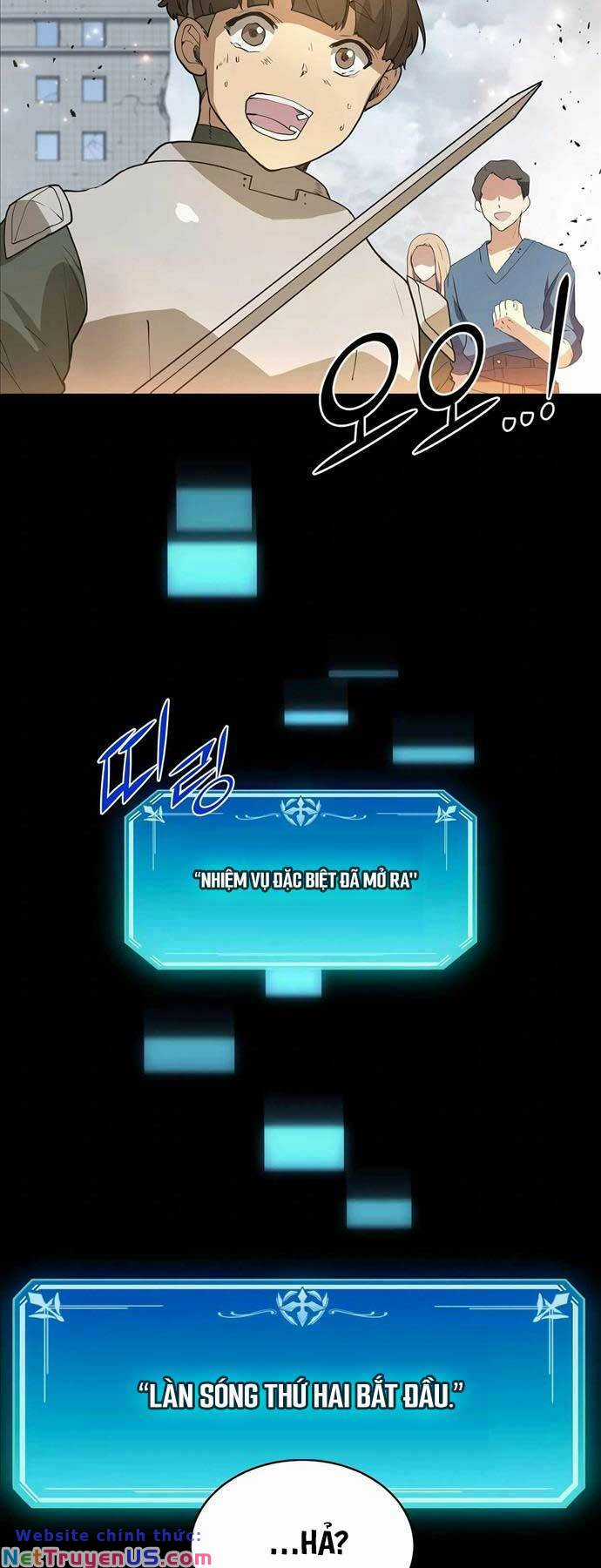 Tôi Thăng Cấp Bằng Kĩ Năng Chapter 44 trang 35