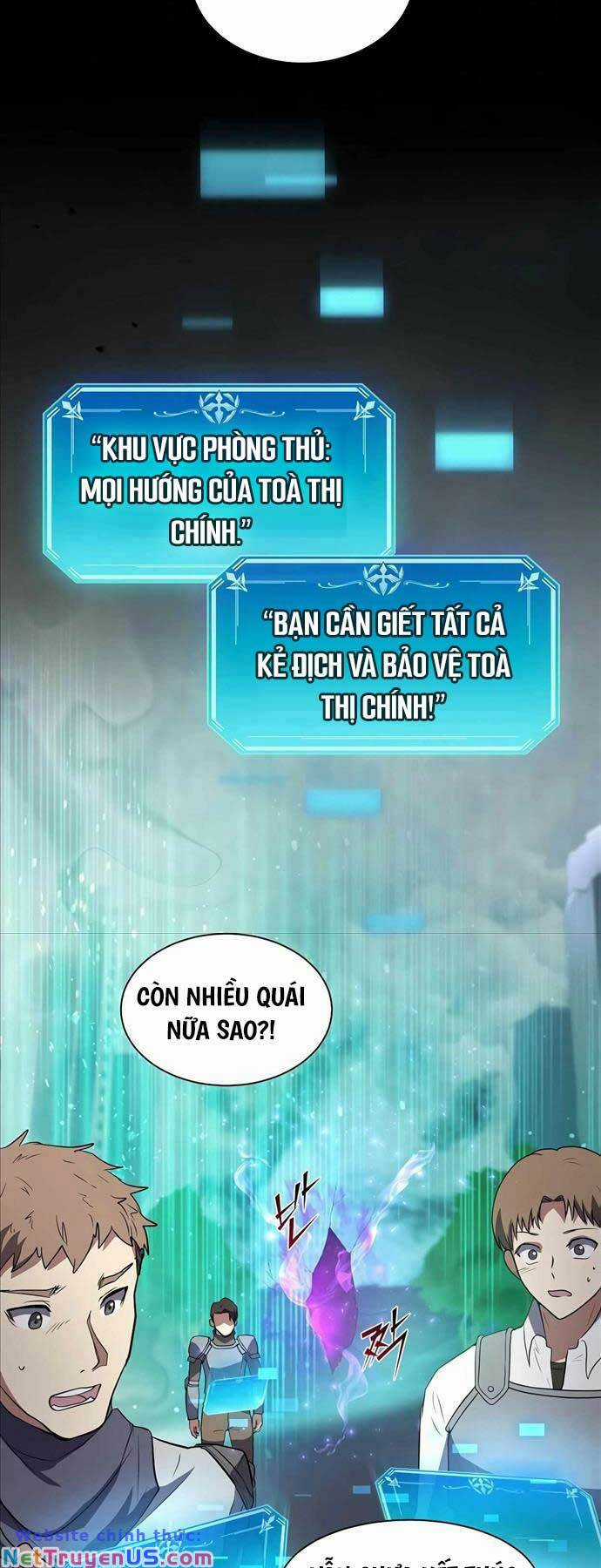 Tôi Thăng Cấp Bằng Kĩ Năng Chapter 44 trang 36