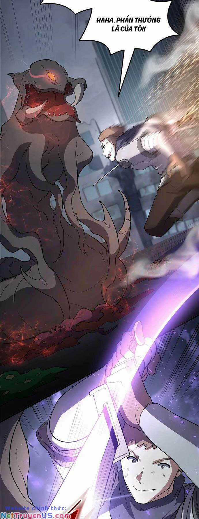 Tôi Thăng Cấp Bằng Kĩ Năng Chapter 44 trang 39