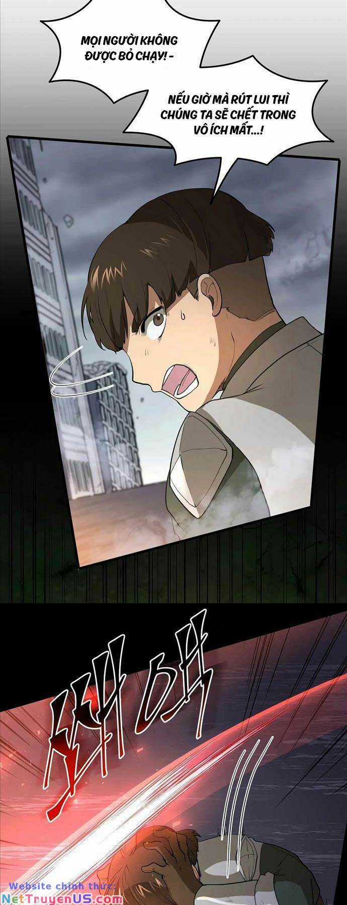 Tôi Thăng Cấp Bằng Kĩ Năng Chapter 44 trang 48