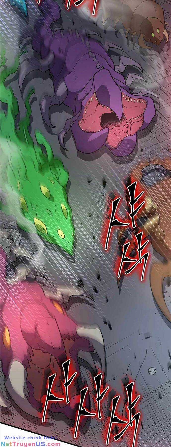 Tôi Thăng Cấp Bằng Kĩ Năng Chapter 44 trang 5