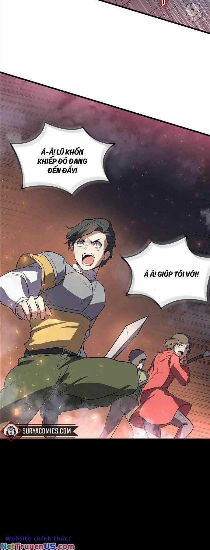 Tôi Thăng Cấp Bằng Kĩ Năng Chapter 44 trang 6