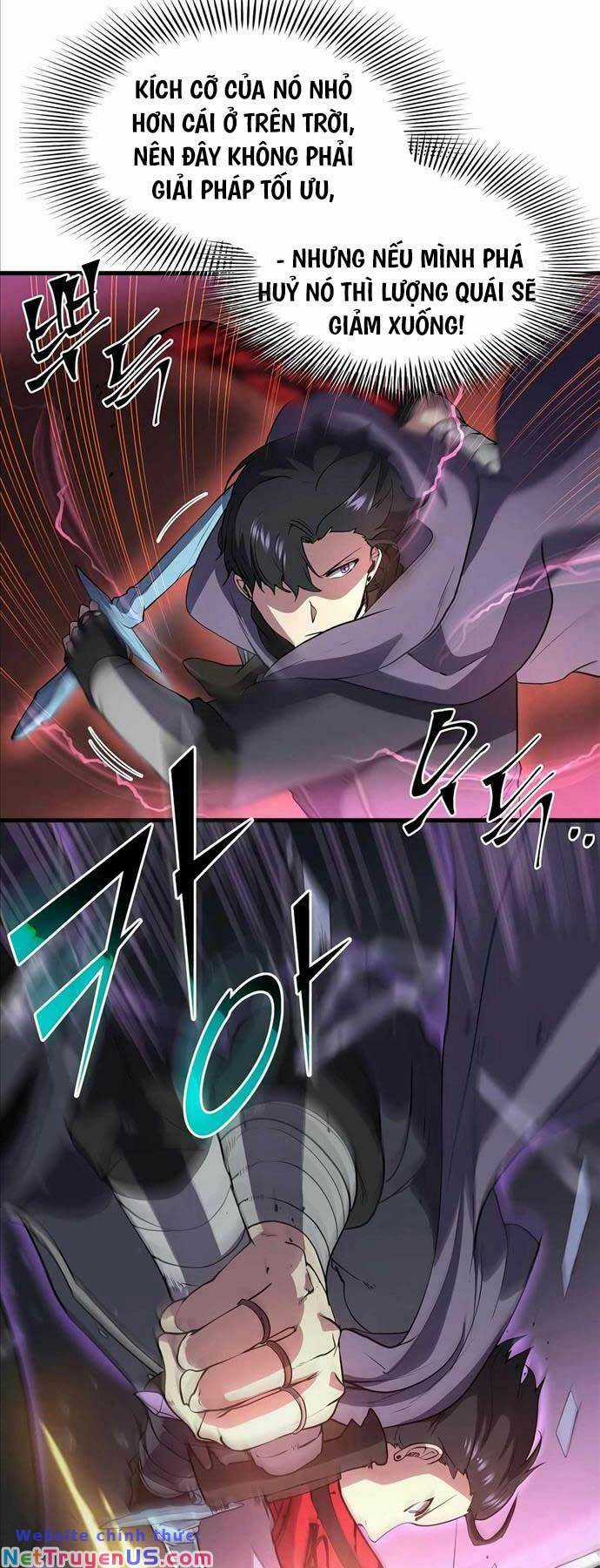 Tôi Thăng Cấp Bằng Kĩ Năng Chapter 44 trang 64