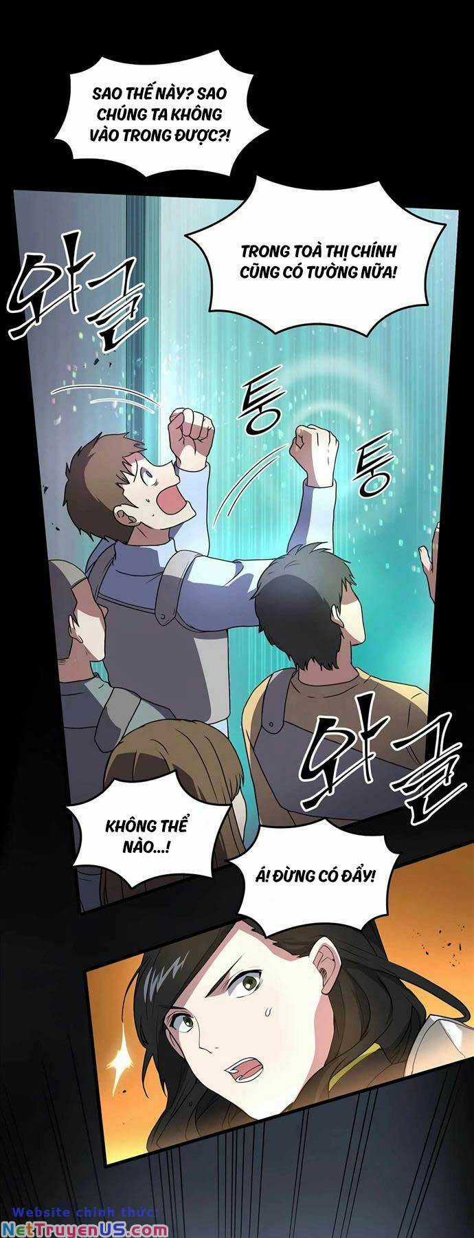 Tôi Thăng Cấp Bằng Kĩ Năng Chapter 44 trang 7