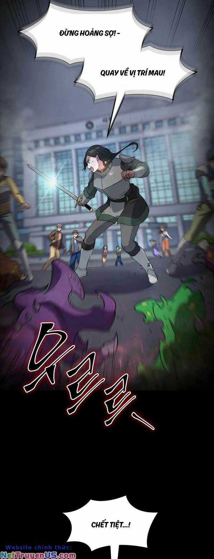 Tôi Thăng Cấp Bằng Kĩ Năng Chapter 44 trang 8