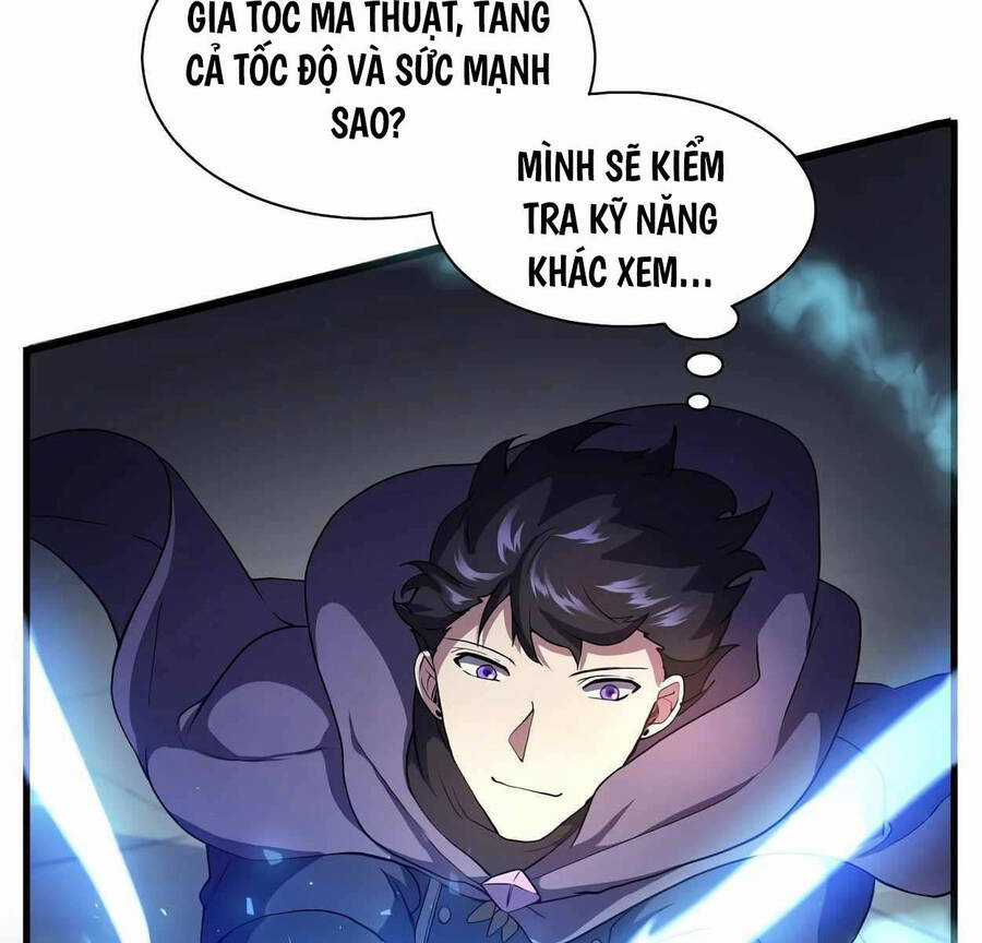 Tôi Thăng Cấp Bằng Kĩ Năng Chapter 46 trang 131