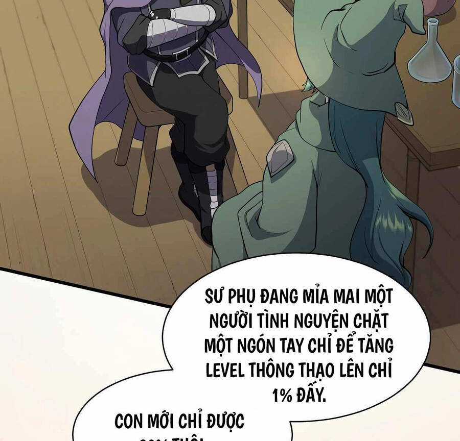 Tôi Thăng Cấp Bằng Kĩ Năng Chapter 46 trang 86