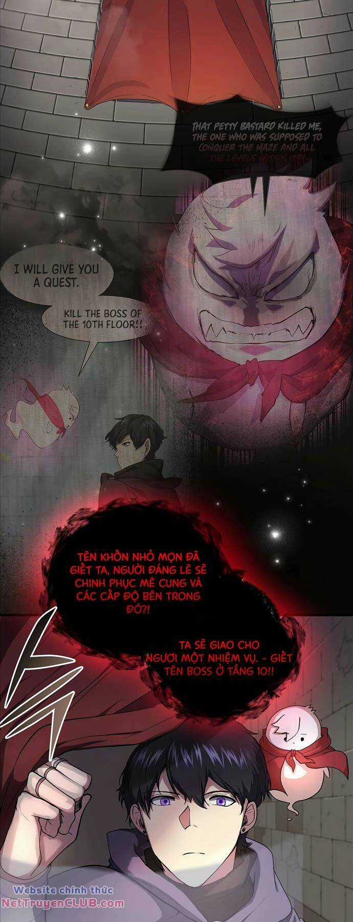 Tôi Thăng Cấp Bằng Kĩ Năng Chapter 47 trang 18