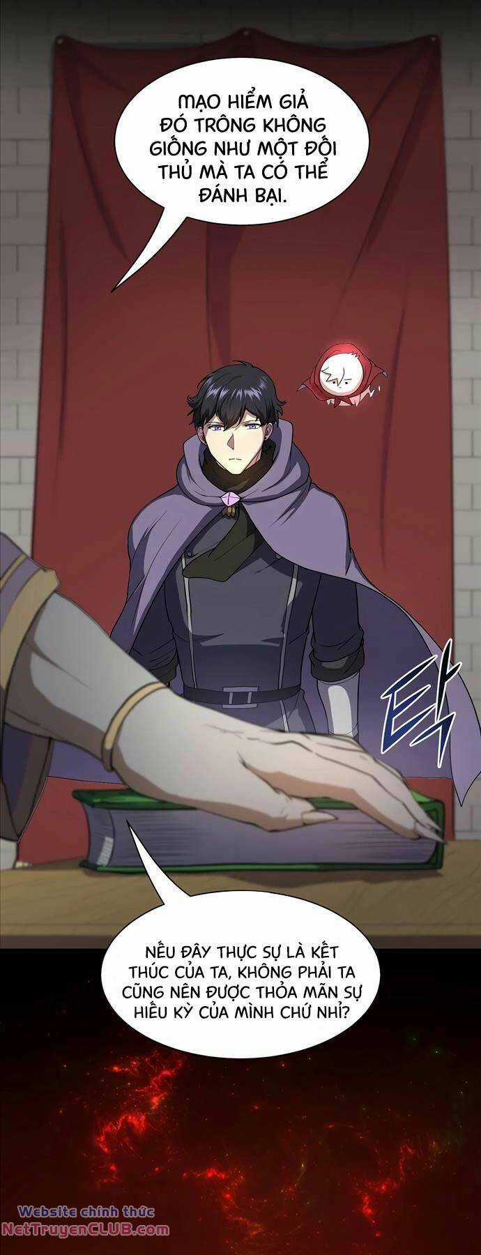 Tôi Thăng Cấp Bằng Kĩ Năng Chapter 47 trang 22