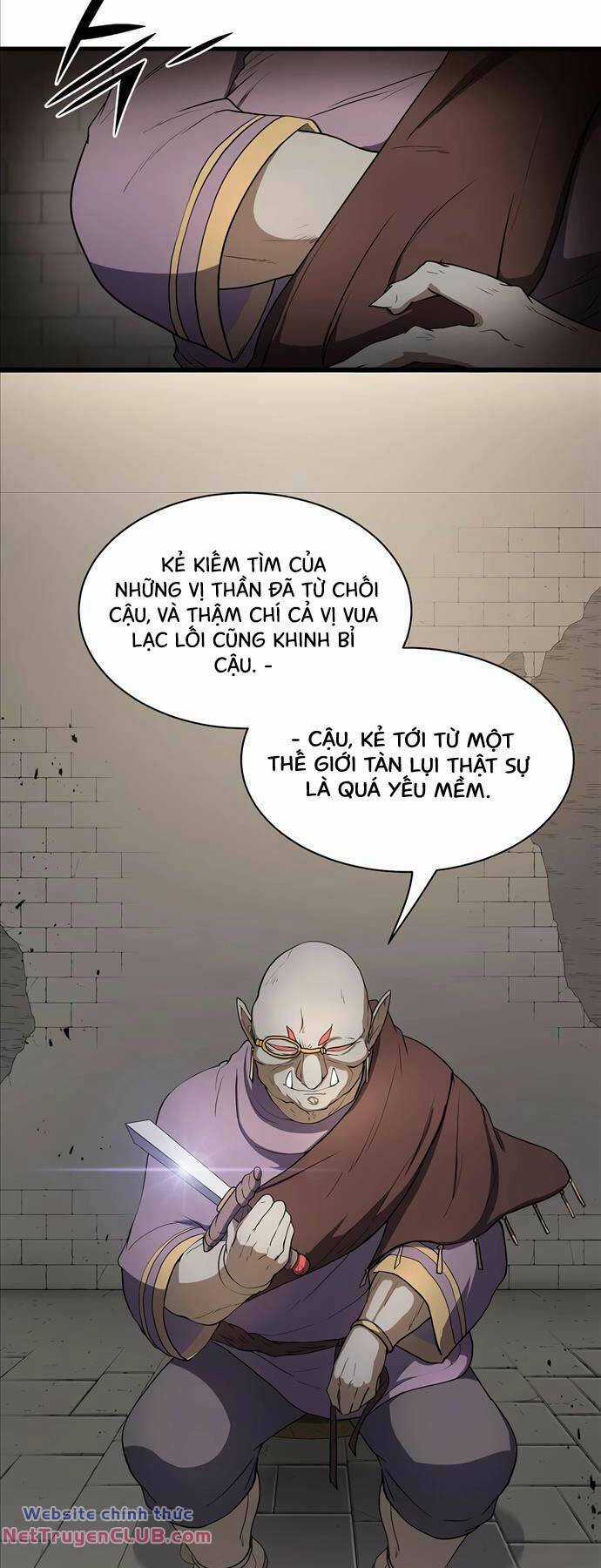 Tôi Thăng Cấp Bằng Kĩ Năng Chapter 47 trang 25