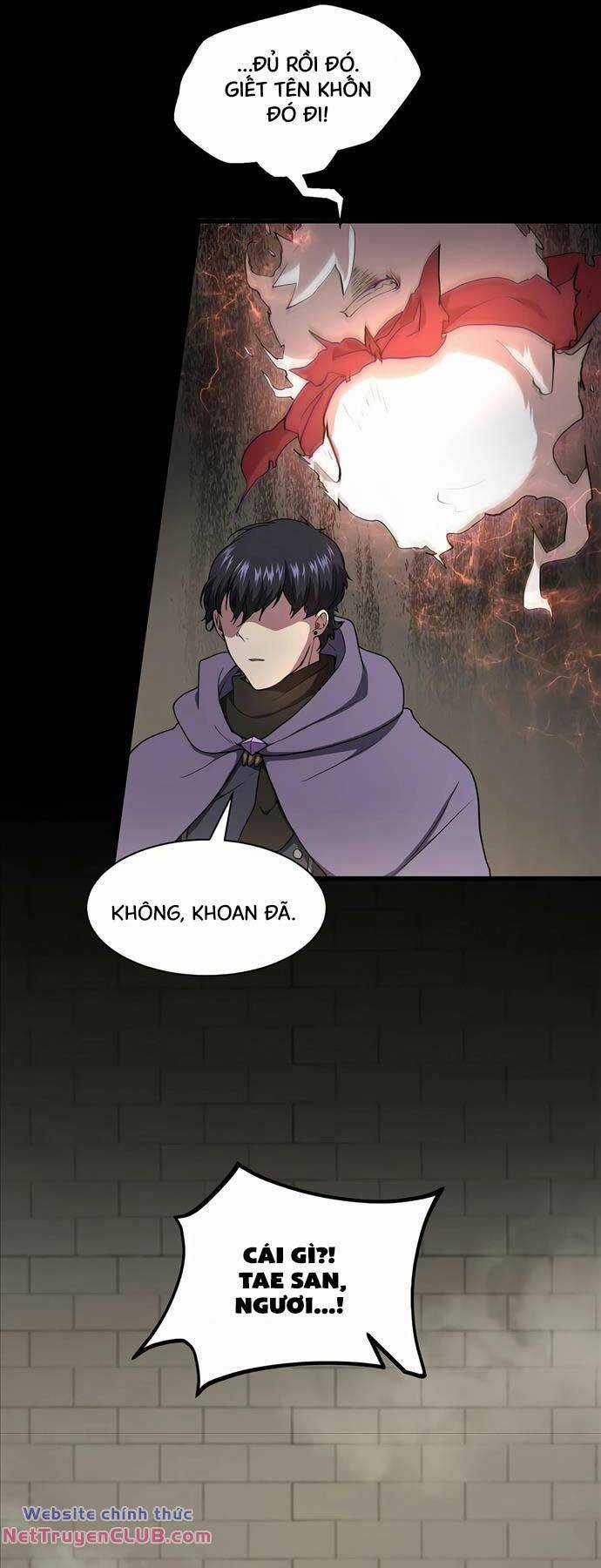 Tôi Thăng Cấp Bằng Kĩ Năng Chapter 47 trang 29