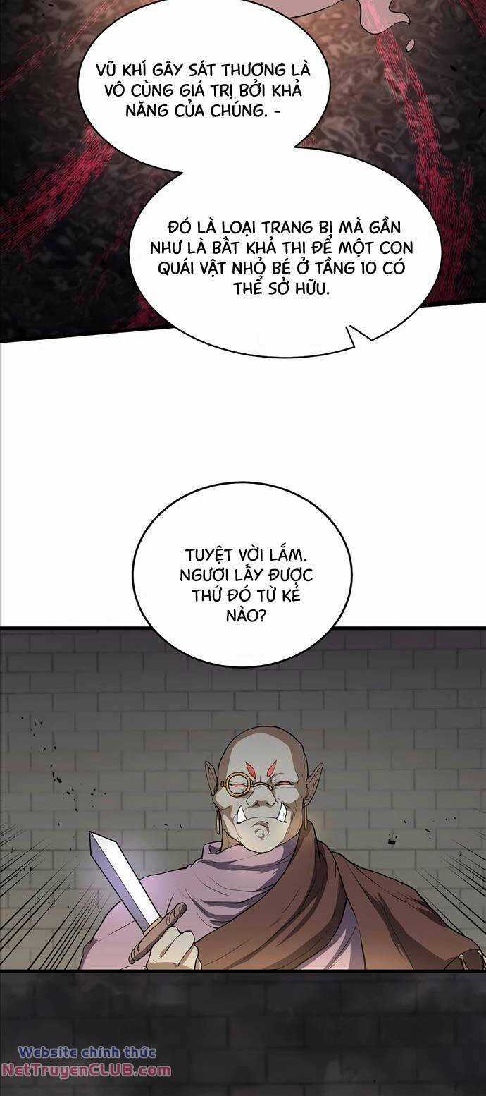 Tôi Thăng Cấp Bằng Kĩ Năng Chapter 47 trang 33