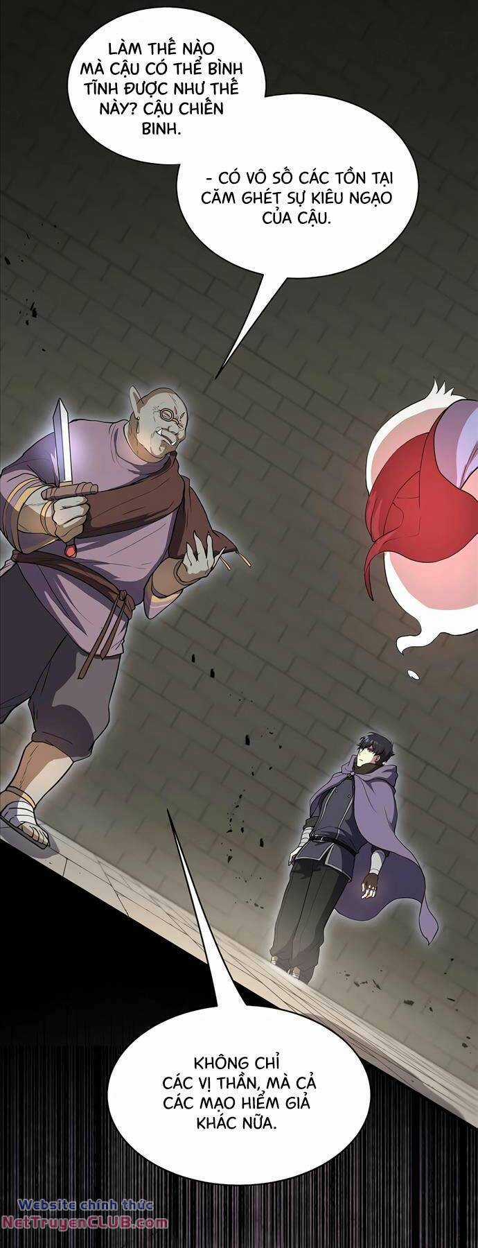 Tôi Thăng Cấp Bằng Kĩ Năng Chapter 47 trang 35