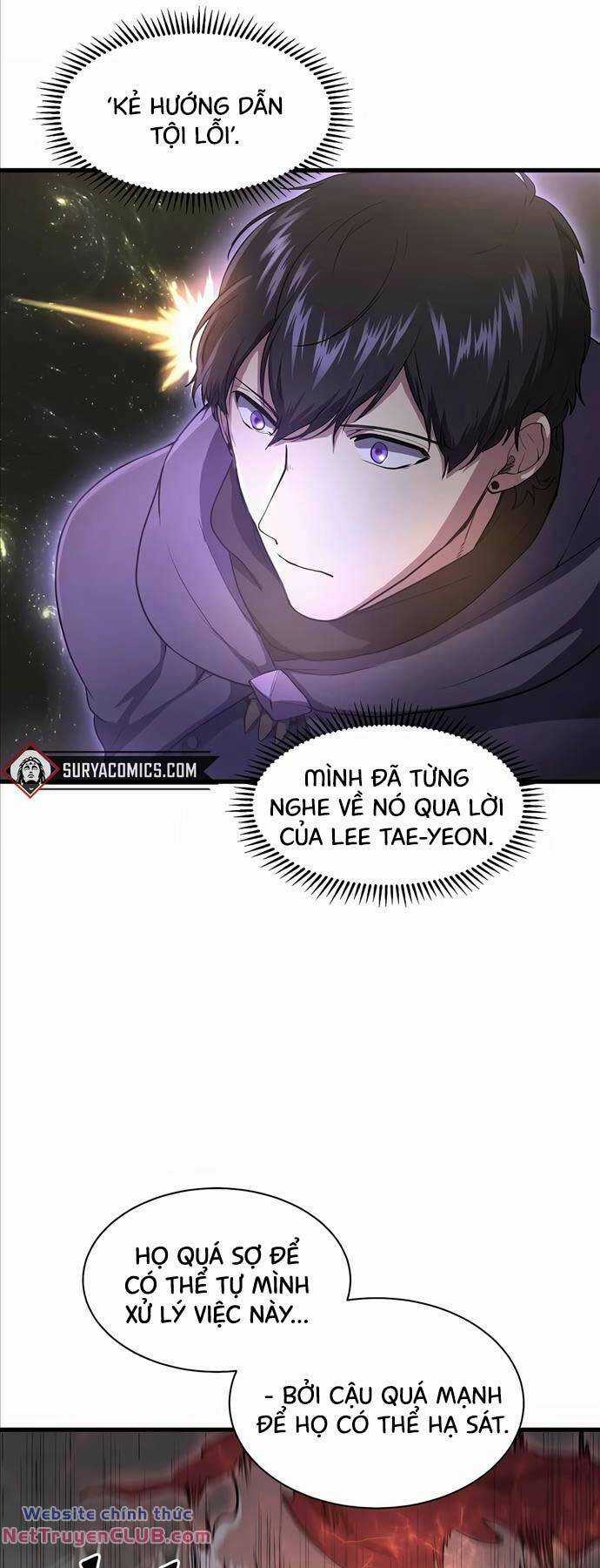 Tôi Thăng Cấp Bằng Kĩ Năng Chapter 47 trang 40