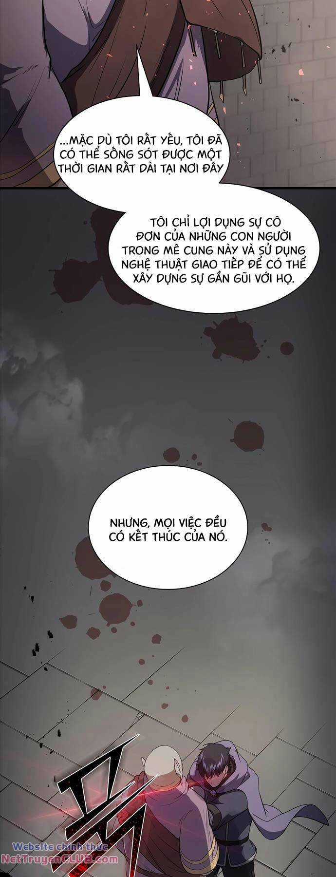 Tôi Thăng Cấp Bằng Kĩ Năng Chapter 47 trang 44