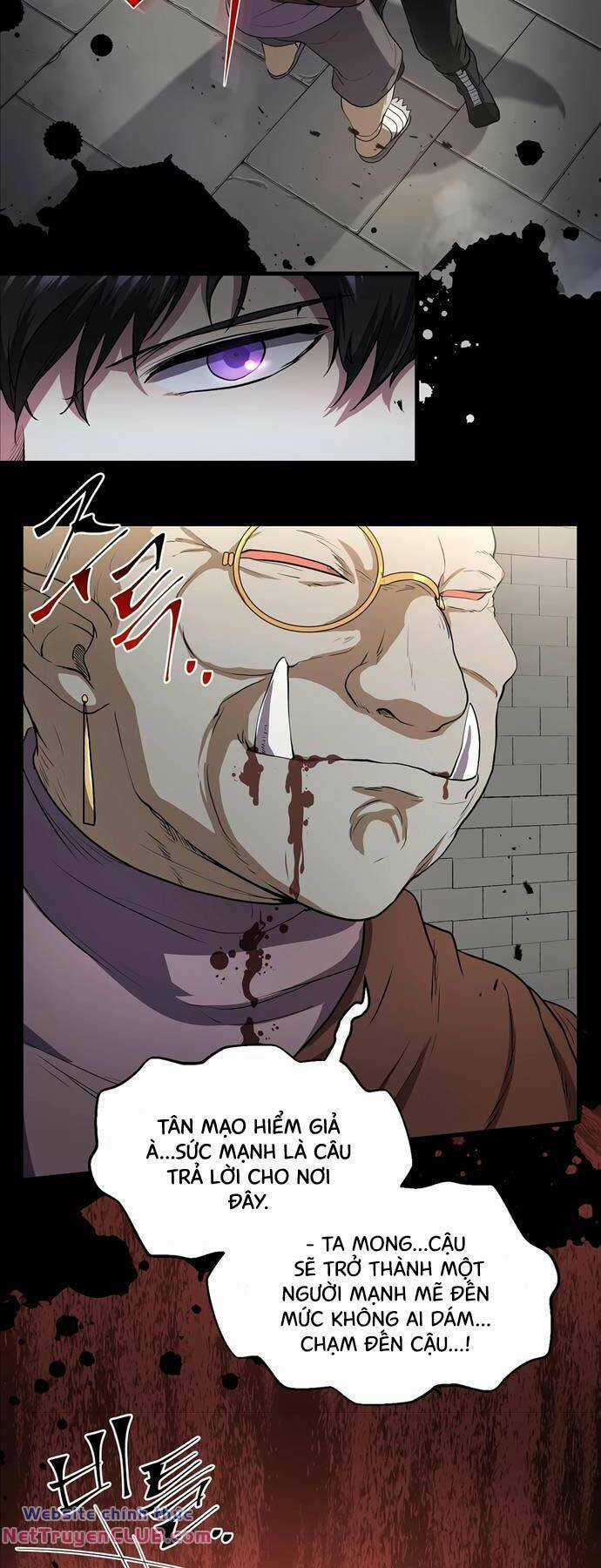 Tôi Thăng Cấp Bằng Kĩ Năng Chapter 47 trang 45