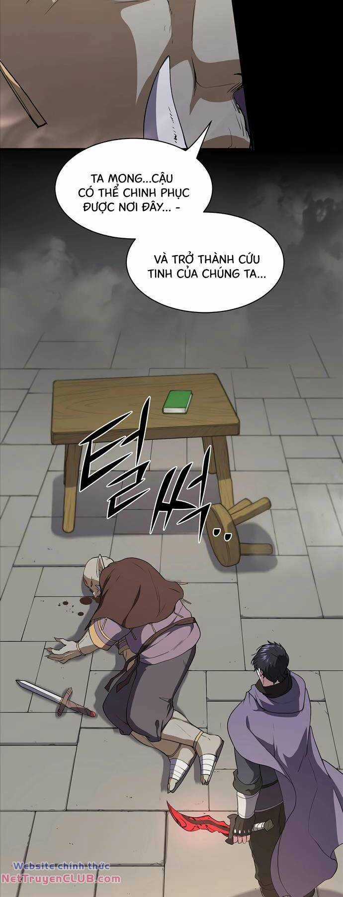 Tôi Thăng Cấp Bằng Kĩ Năng Chapter 47 trang 47