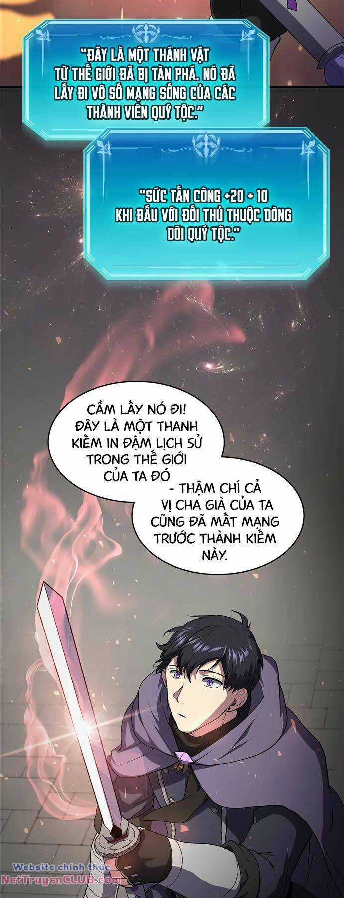 Tôi Thăng Cấp Bằng Kĩ Năng Chapter 47 trang 53