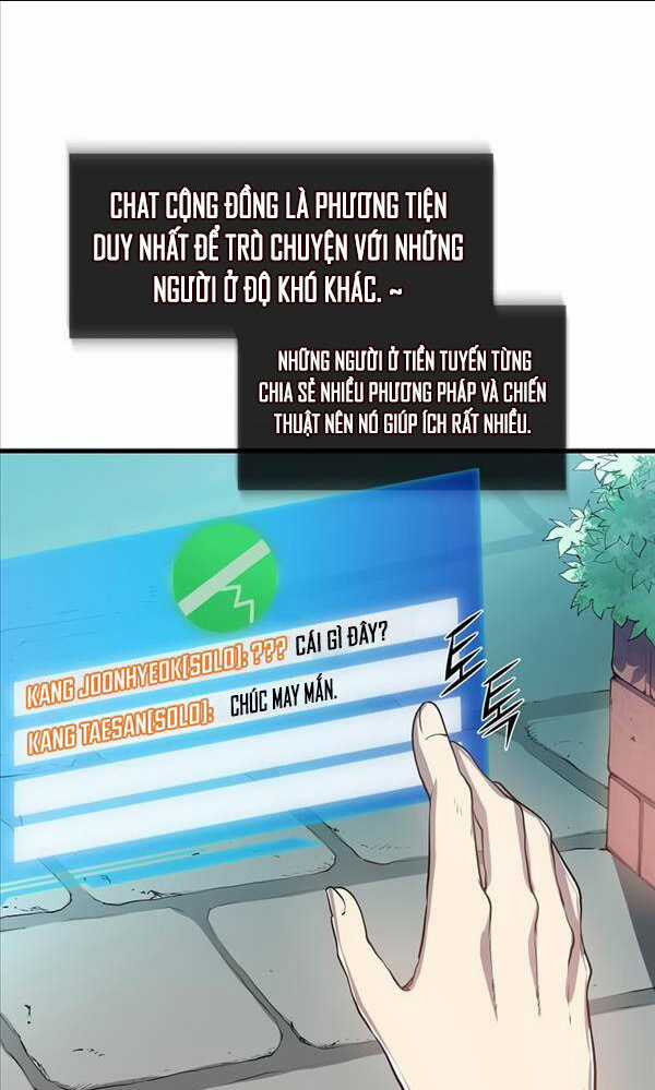Tôi Thăng Cấp Bằng Kĩ Năng Chapter 5 trang 23