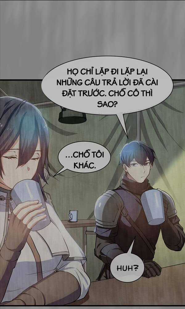 Tôi Thăng Cấp Bằng Kĩ Năng Chapter 5 trang 27