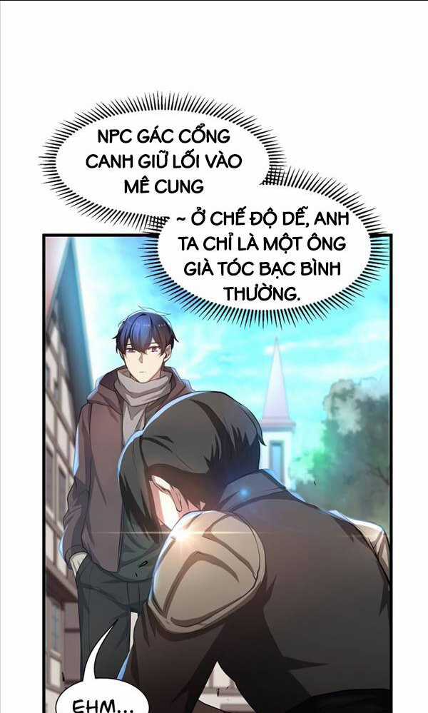 Tôi Thăng Cấp Bằng Kĩ Năng Chapter 5 trang 31