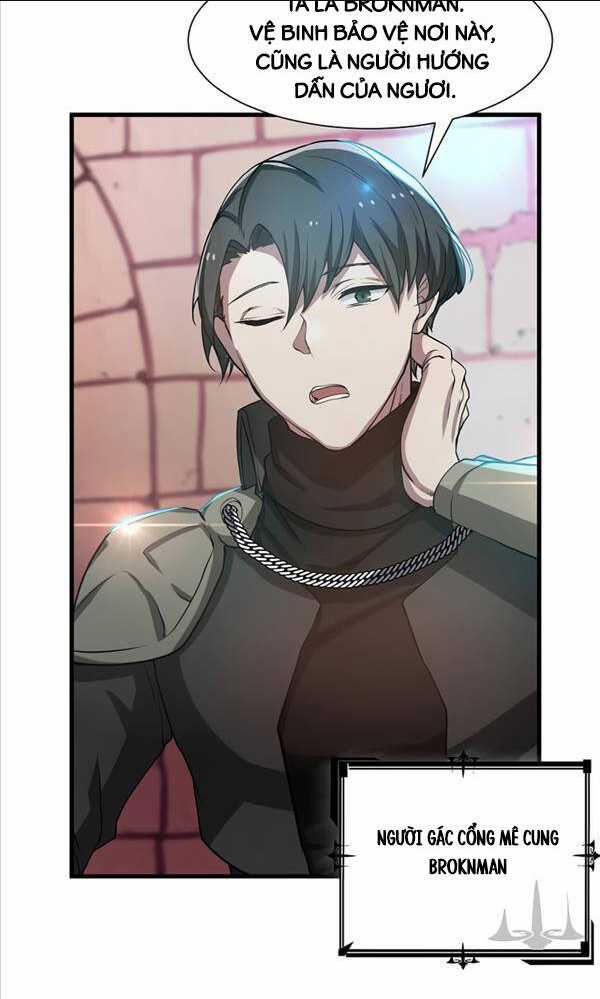 Tôi Thăng Cấp Bằng Kĩ Năng Chapter 5 trang 35