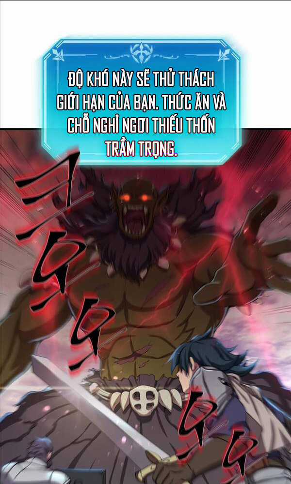 Tôi Thăng Cấp Bằng Kĩ Năng Chapter 5 trang 4