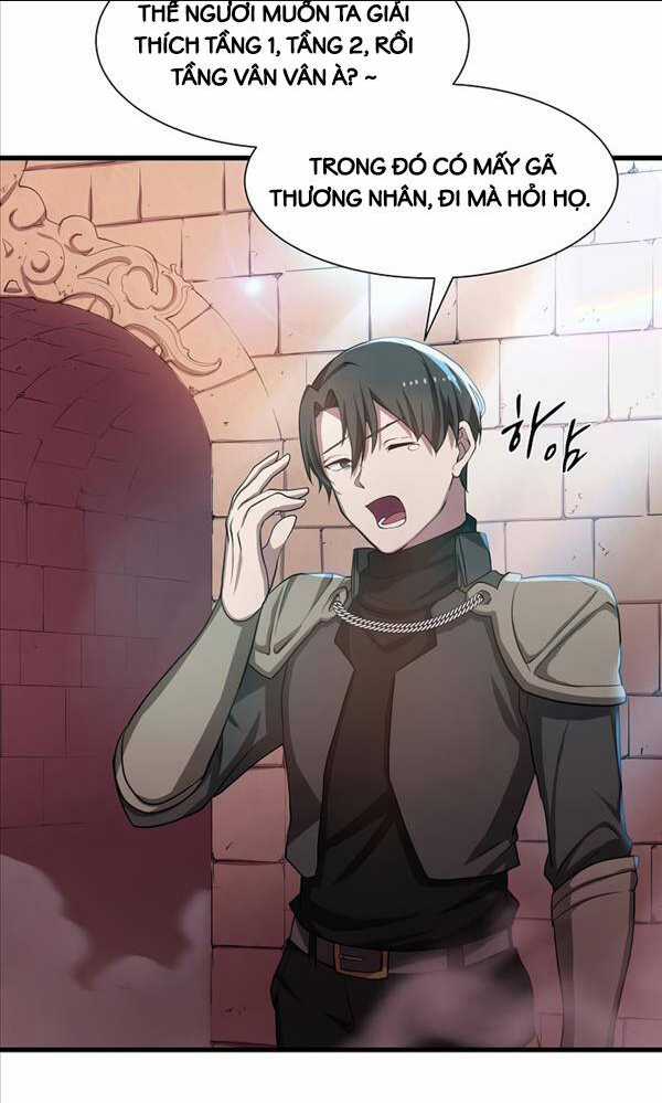 Tôi Thăng Cấp Bằng Kĩ Năng Chapter 5 trang 49