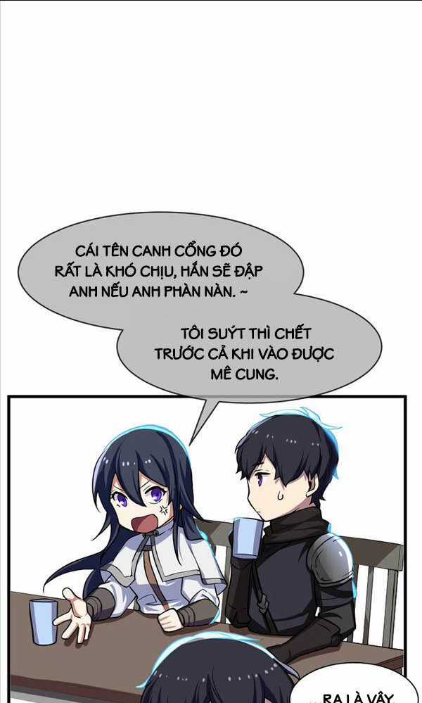 Tôi Thăng Cấp Bằng Kĩ Năng Chapter 5 trang 50