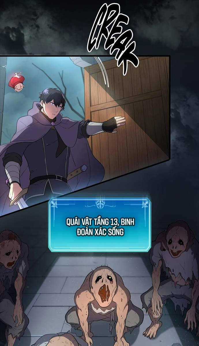 Tôi Thăng Cấp Bằng Kĩ Năng Chapter 51 trang 20