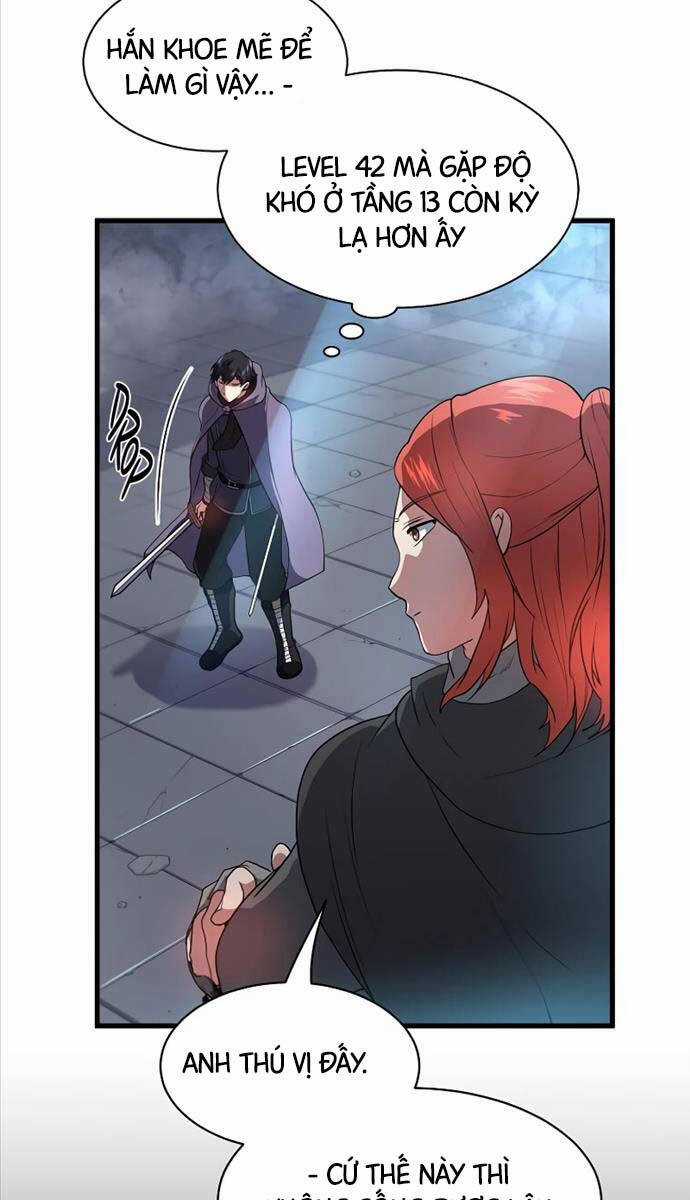 Tôi Thăng Cấp Bằng Kĩ Năng Chapter 51 trang 55