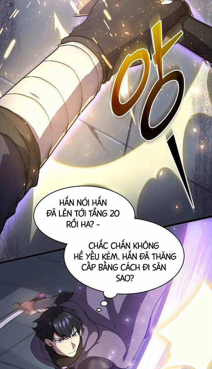 Tôi Thăng Cấp Bằng Kĩ Năng Chapter 52 trang 11