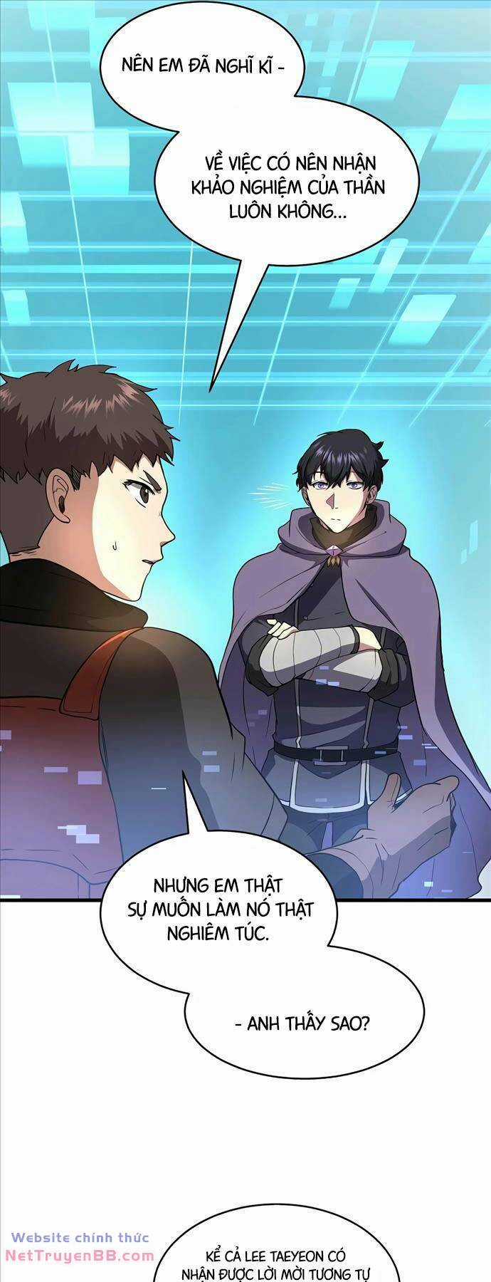 Tôi Thăng Cấp Bằng Kĩ Năng Chapter 53 trang 10