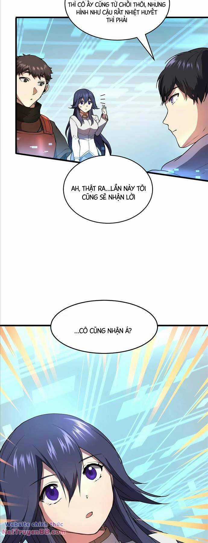 Tôi Thăng Cấp Bằng Kĩ Năng Chapter 53 trang 11