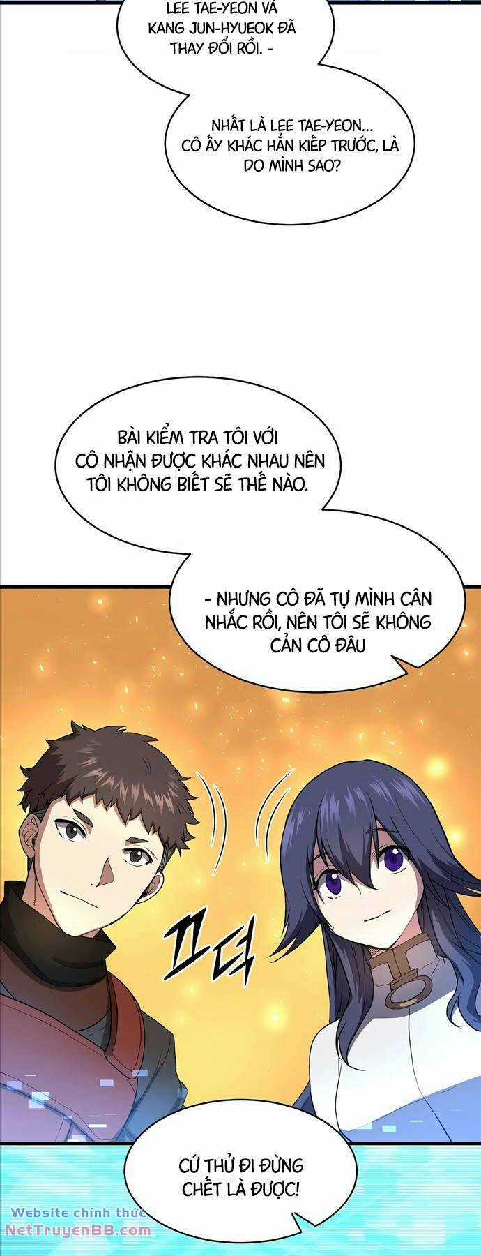 Tôi Thăng Cấp Bằng Kĩ Năng Chapter 53 trang 13