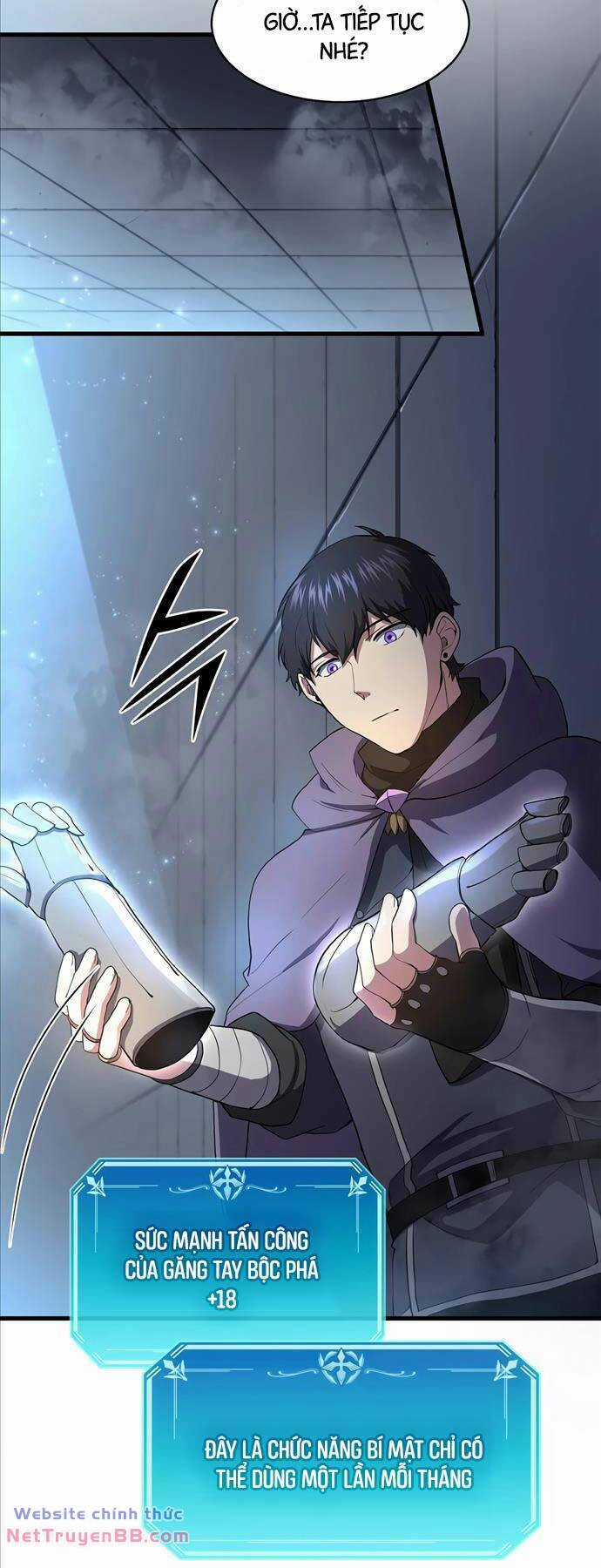 Tôi Thăng Cấp Bằng Kĩ Năng Chapter 53 trang 17