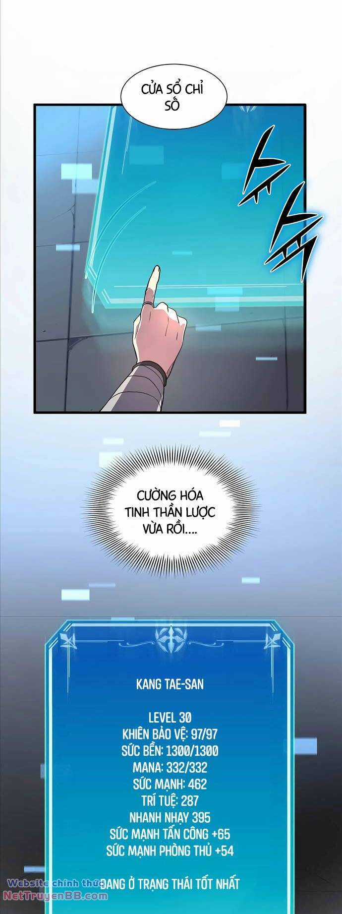 Tôi Thăng Cấp Bằng Kĩ Năng Chapter 53 trang 18