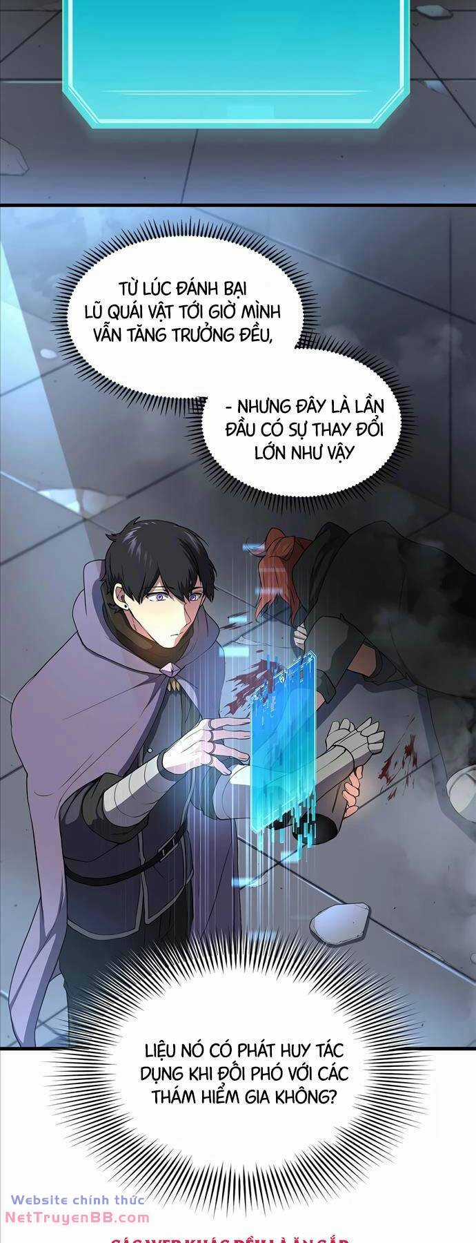 Tôi Thăng Cấp Bằng Kĩ Năng Chapter 53 trang 19