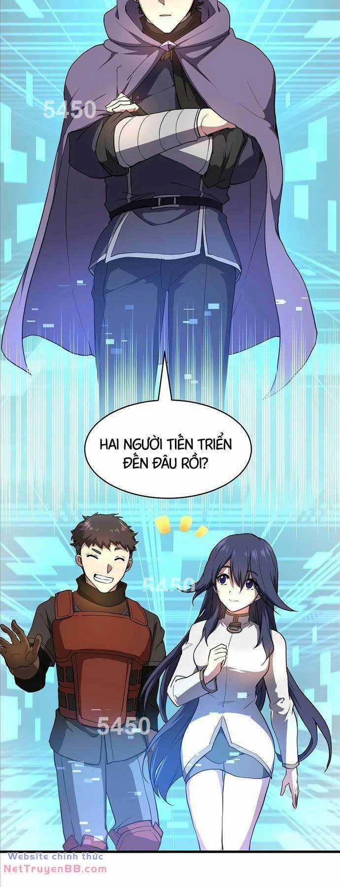 Tôi Thăng Cấp Bằng Kĩ Năng Chapter 53 trang 2