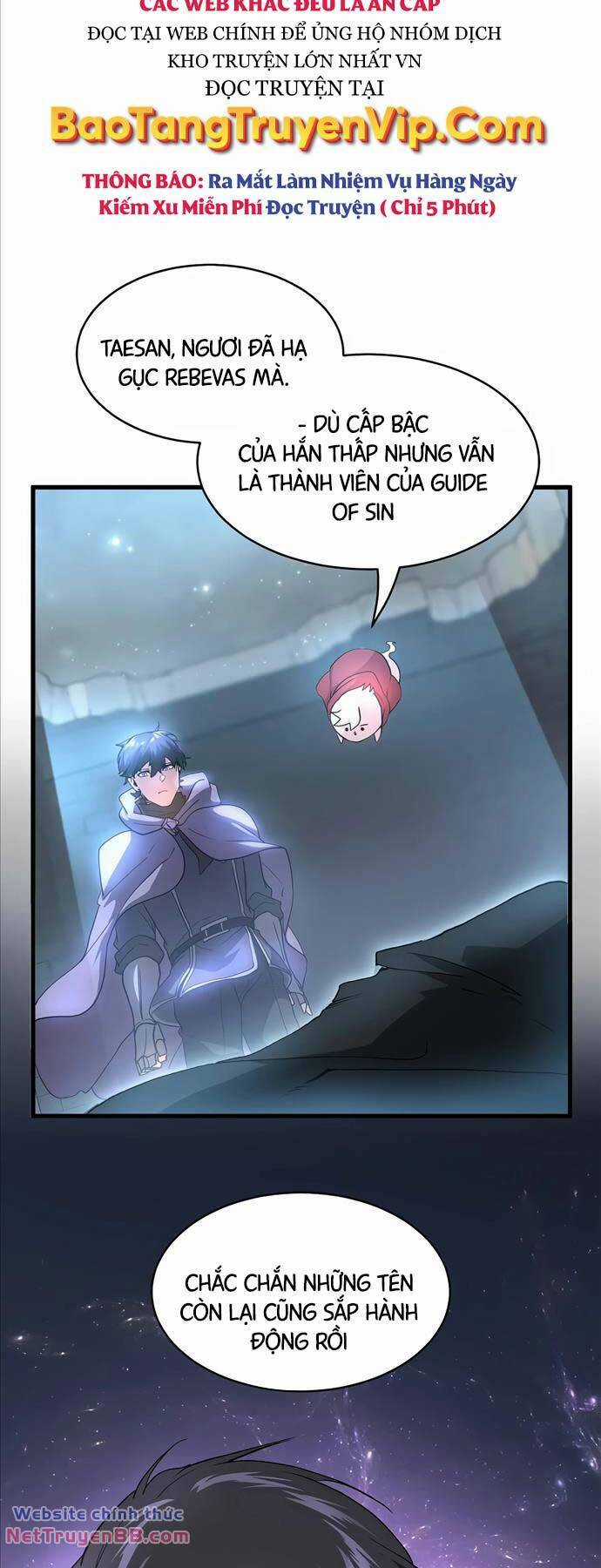 Tôi Thăng Cấp Bằng Kĩ Năng Chapter 53 trang 20