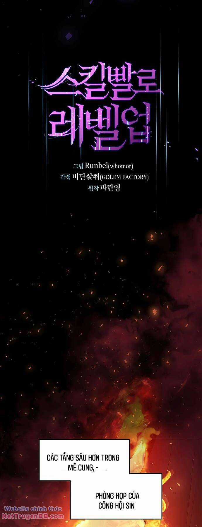 Tôi Thăng Cấp Bằng Kĩ Năng Chapter 53 trang 22