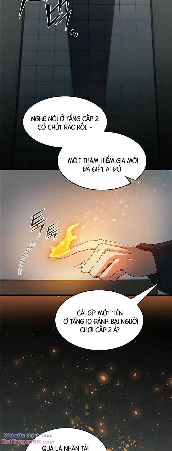 Tôi Thăng Cấp Bằng Kĩ Năng Chapter 53 trang 24