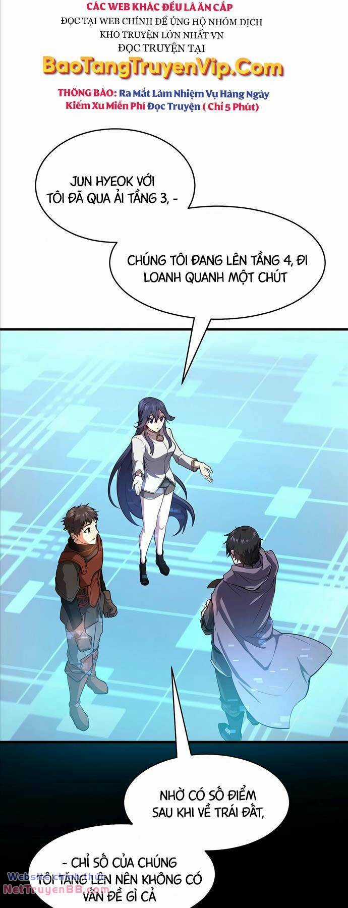 Tôi Thăng Cấp Bằng Kĩ Năng Chapter 53 trang 3