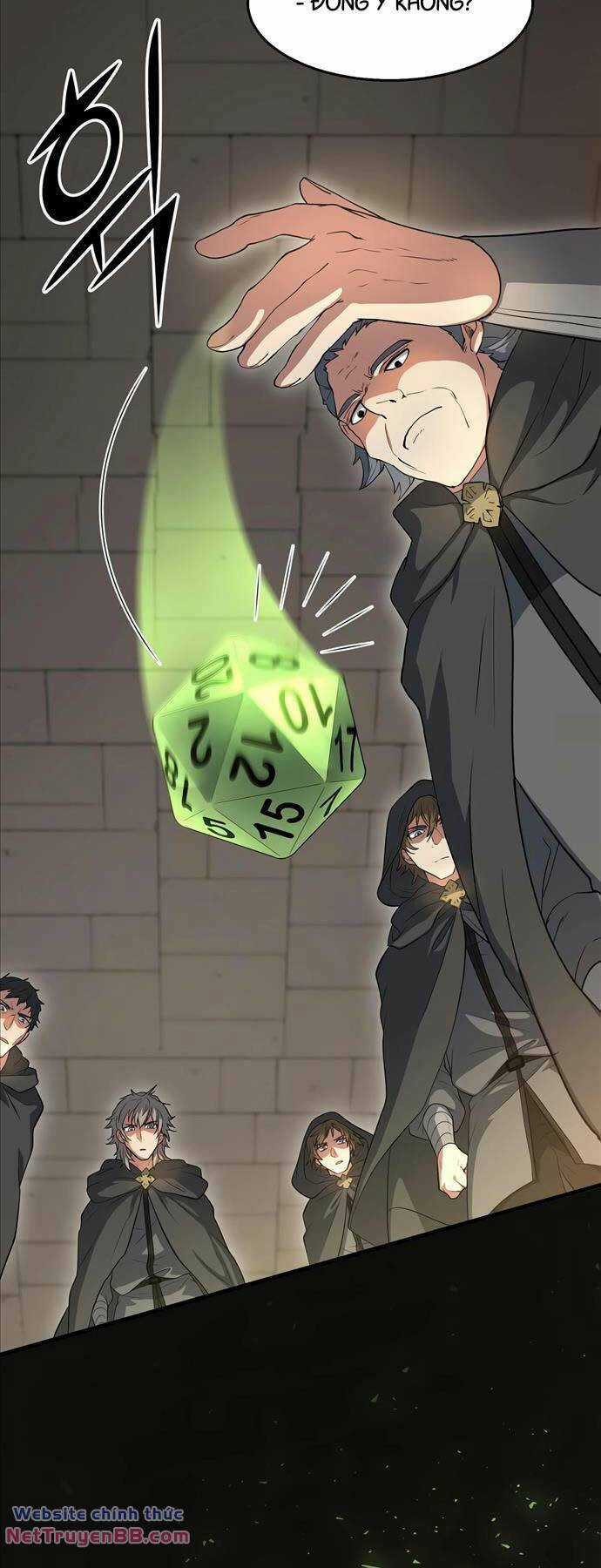 Tôi Thăng Cấp Bằng Kĩ Năng Chapter 53 trang 33