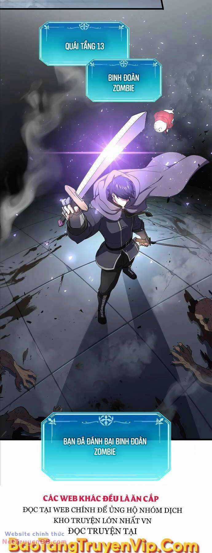 Tôi Thăng Cấp Bằng Kĩ Năng Chapter 53 trang 37